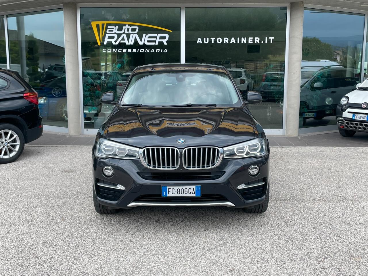 Bmw X4 xDrive30dA 258CV xLine