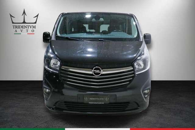 Opel Vivaro 27 1.6 bit.125cv L1H1 combi M1 S&S E6 c/clima