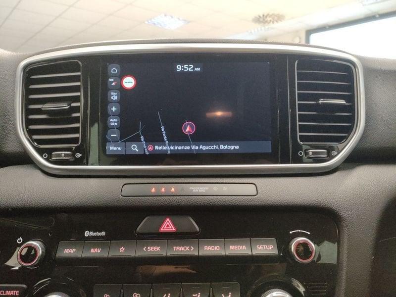 KIA Sportage Sportage 1.6 ECOGPL 2WD Style