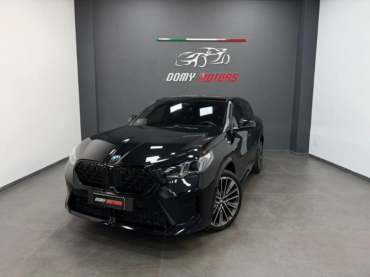 Bmw X2 xDrive 20d MSport 163Cv