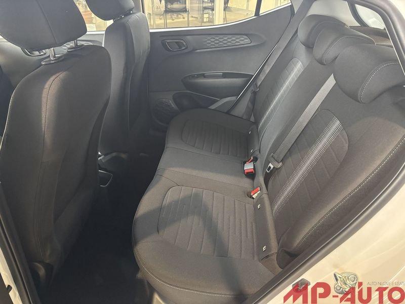 Hyundai i10 i10 1.0 MPI Connectline