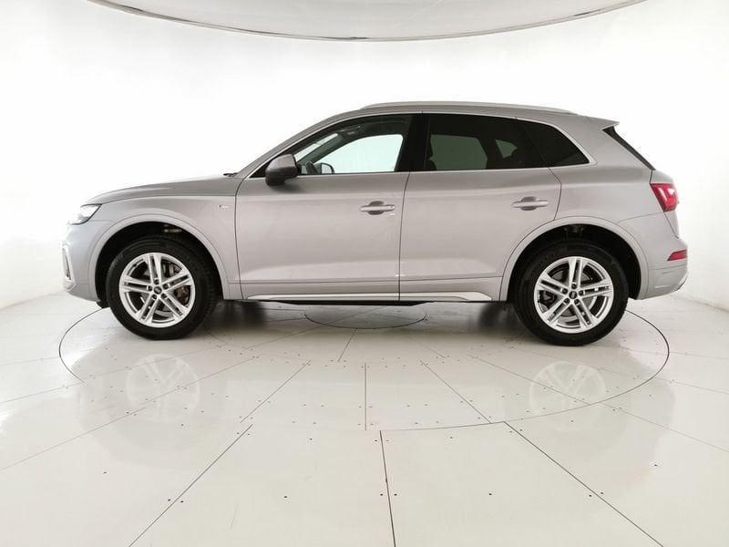 Audi Q5 40 2.0 tdi mhev 12V S line quattro s-tronic