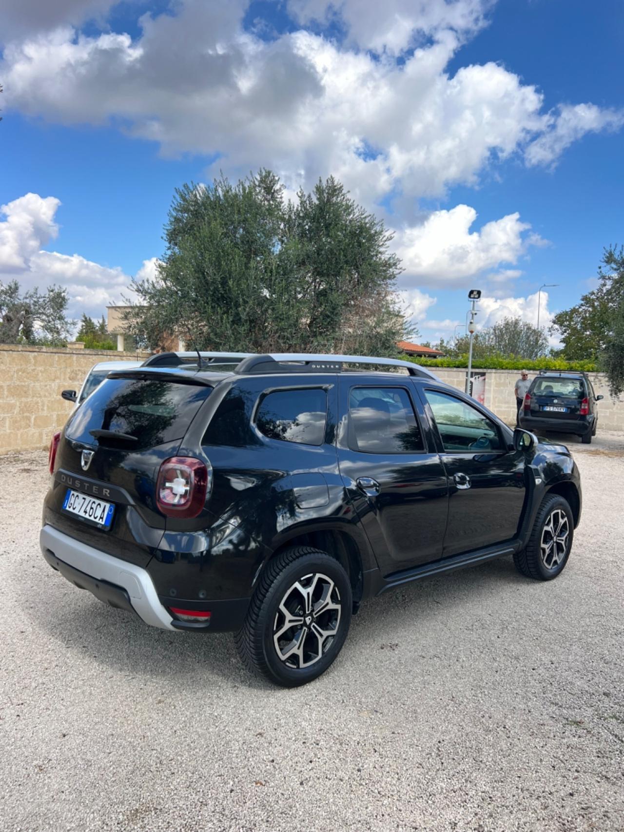 Dacia Duster 1.0 TCe 100 CV gpl casa madre km 80000!!!