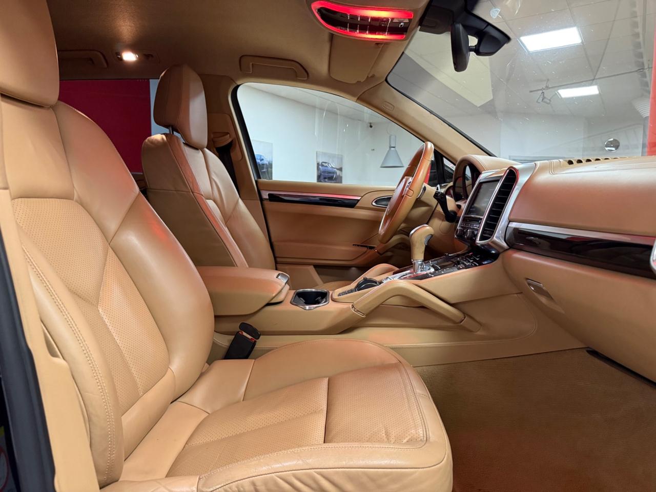 Porsche Cayenne 3.0 Diesel