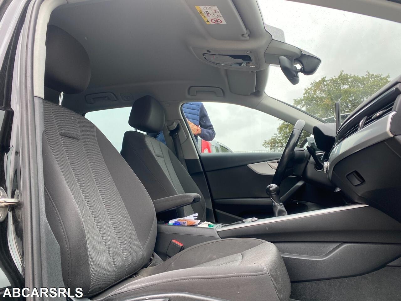 AUDI - A4 Avant - 2.0 TDI 150CV - FINANZIABILE