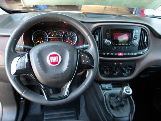 FIAT Doblo 1.6 MJT 120CV Trekking AUTOVETTURA EU6 IVA COMPRES