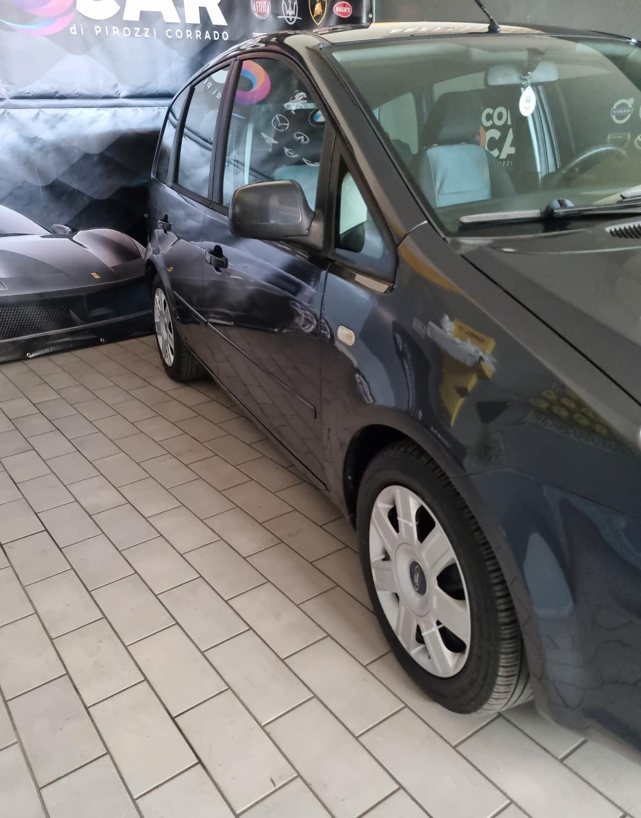Ford C-Max 1.6 TDCi 110 CV Titanium DPF