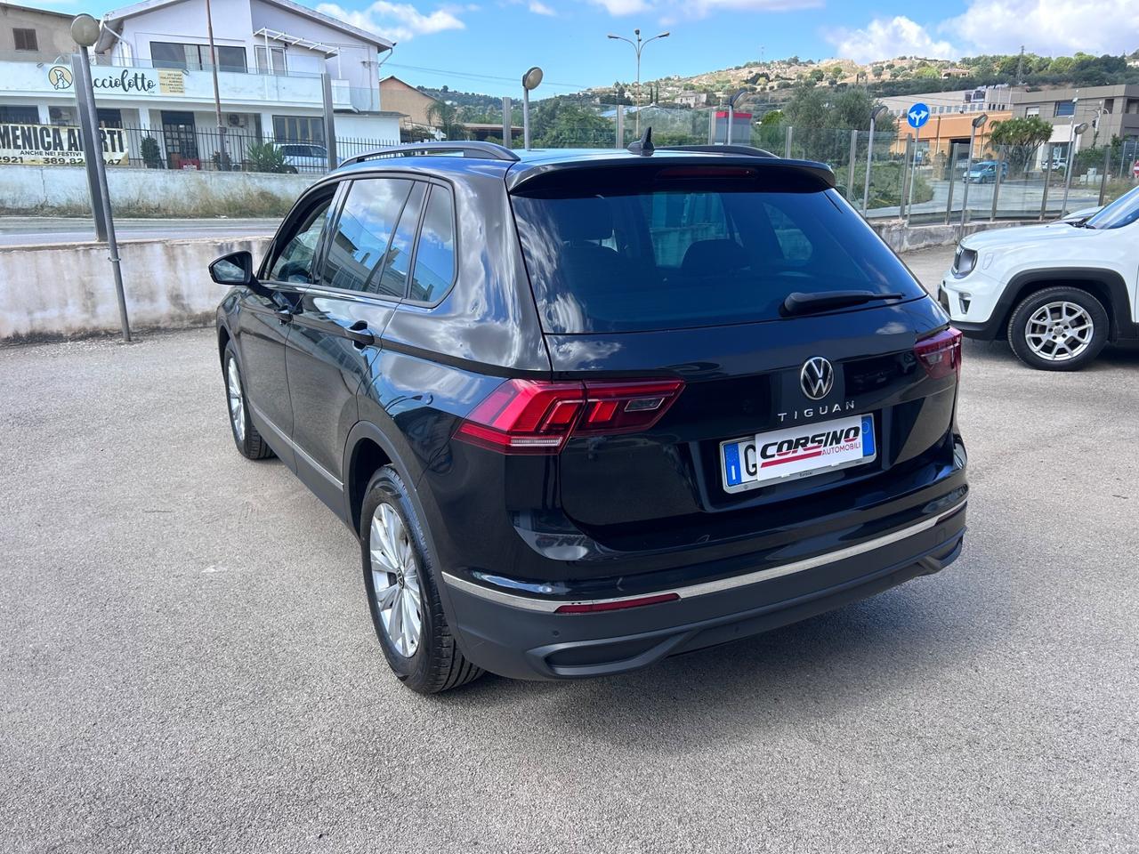Volkswagen Tiguan 2.0 TDI 150 CV SCR DSG Life