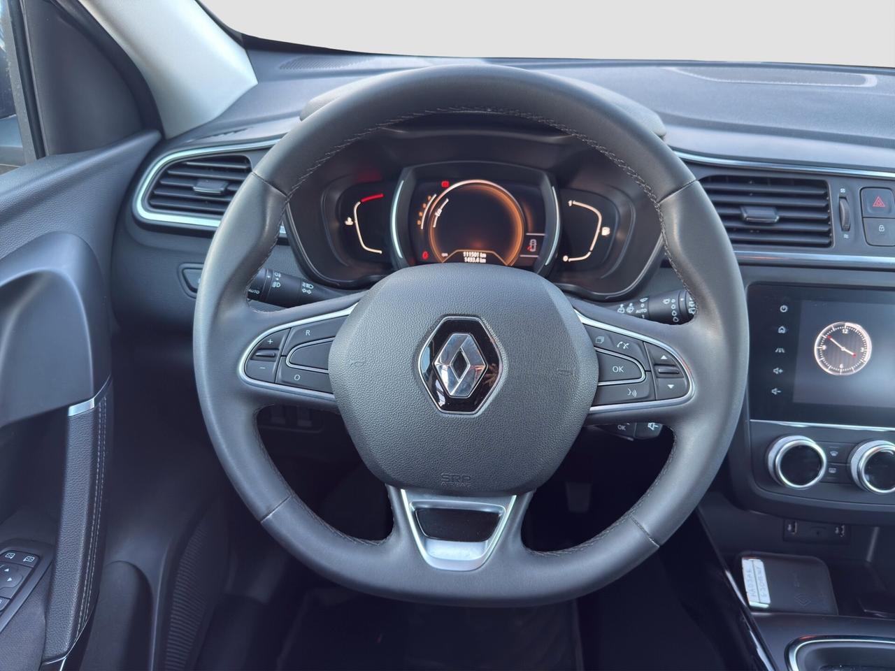 Renault Kadjar Blue dCi 8V 115CV EDC Techno