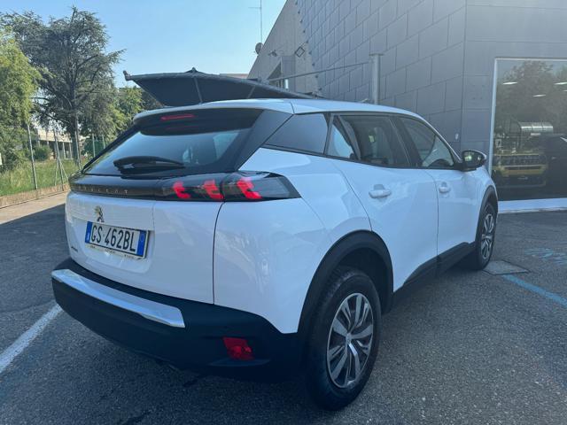 PEUGEOT 2008 PureTech 100 CV Active NAVI