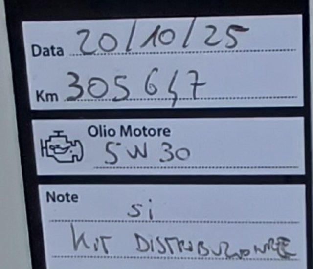 FIAT Ducato 33 2.3 MJT 130CV PL-TA MOTORE NUOVO