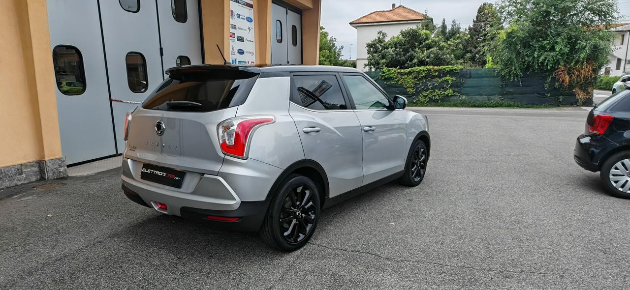 Ssangyong Tivoli 1.6 2WD Be