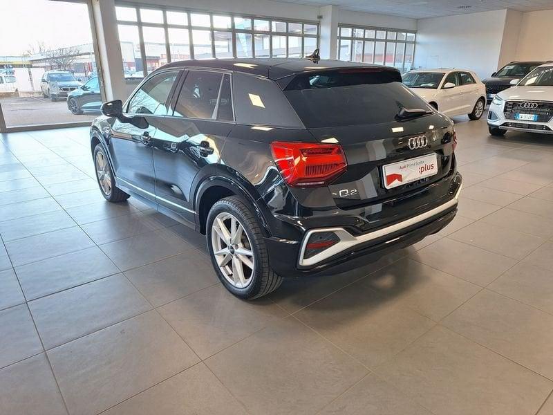 Audi Q2 1.5 35 TFSI S LINE EDITION S TRONIC