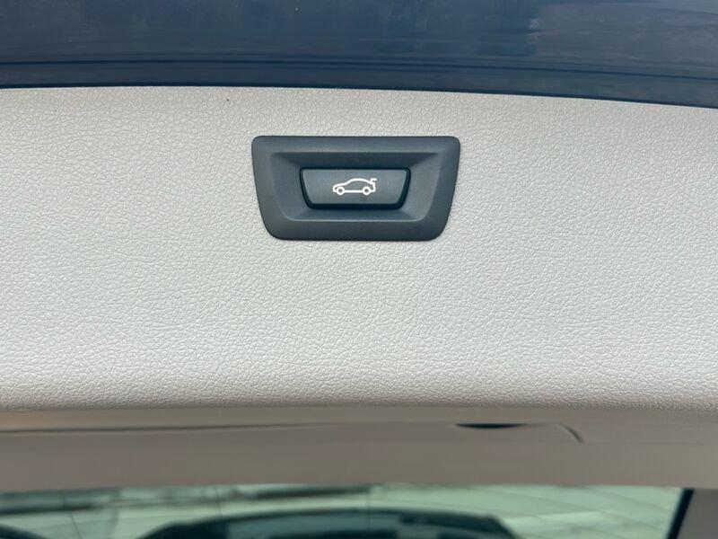 BMW Serie 3 316d Business Advantage Touring autom.