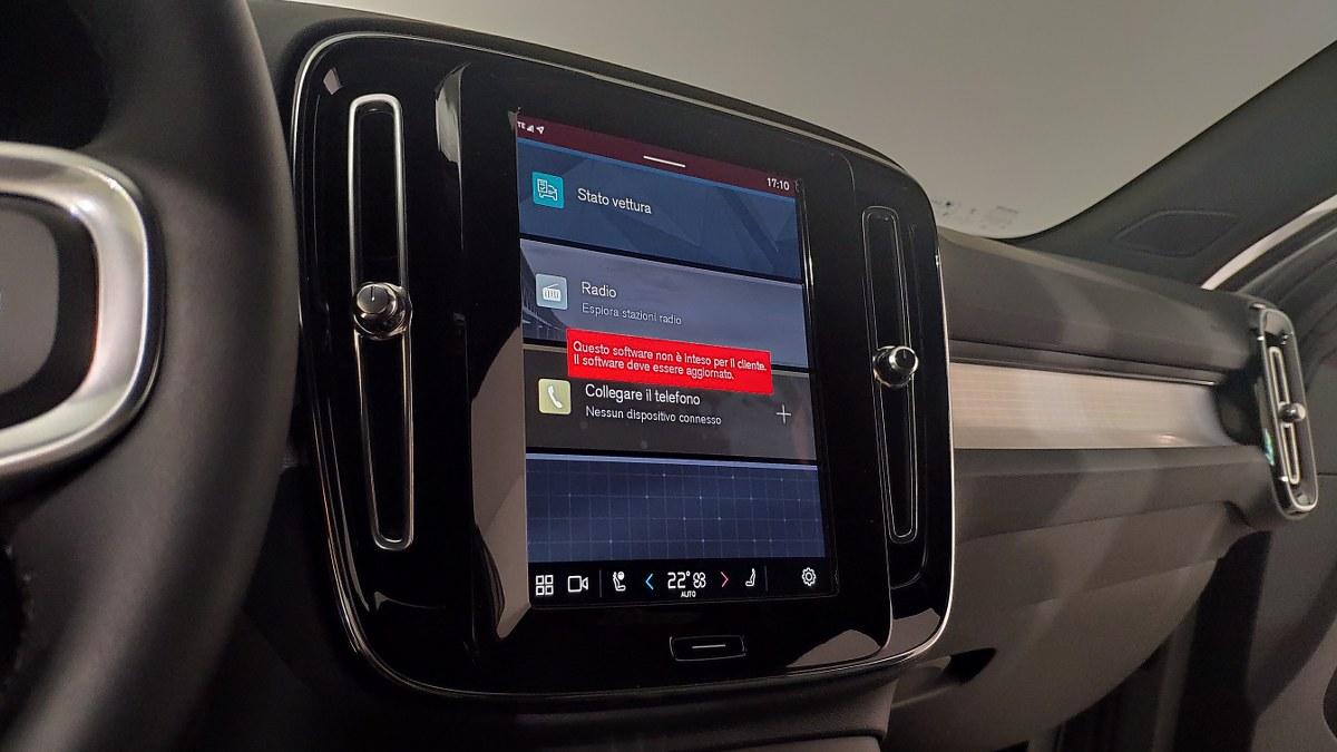 VOLVO Xc40 B3 Mild Hybrid Automatico Core