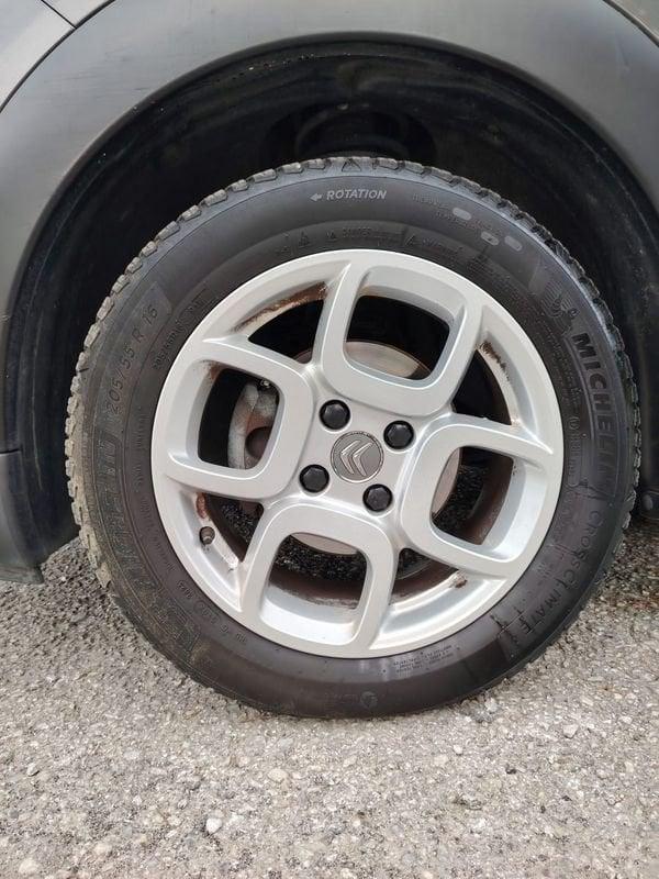 Citroën C4 Cactus BlueHDi 100 S&S Shine