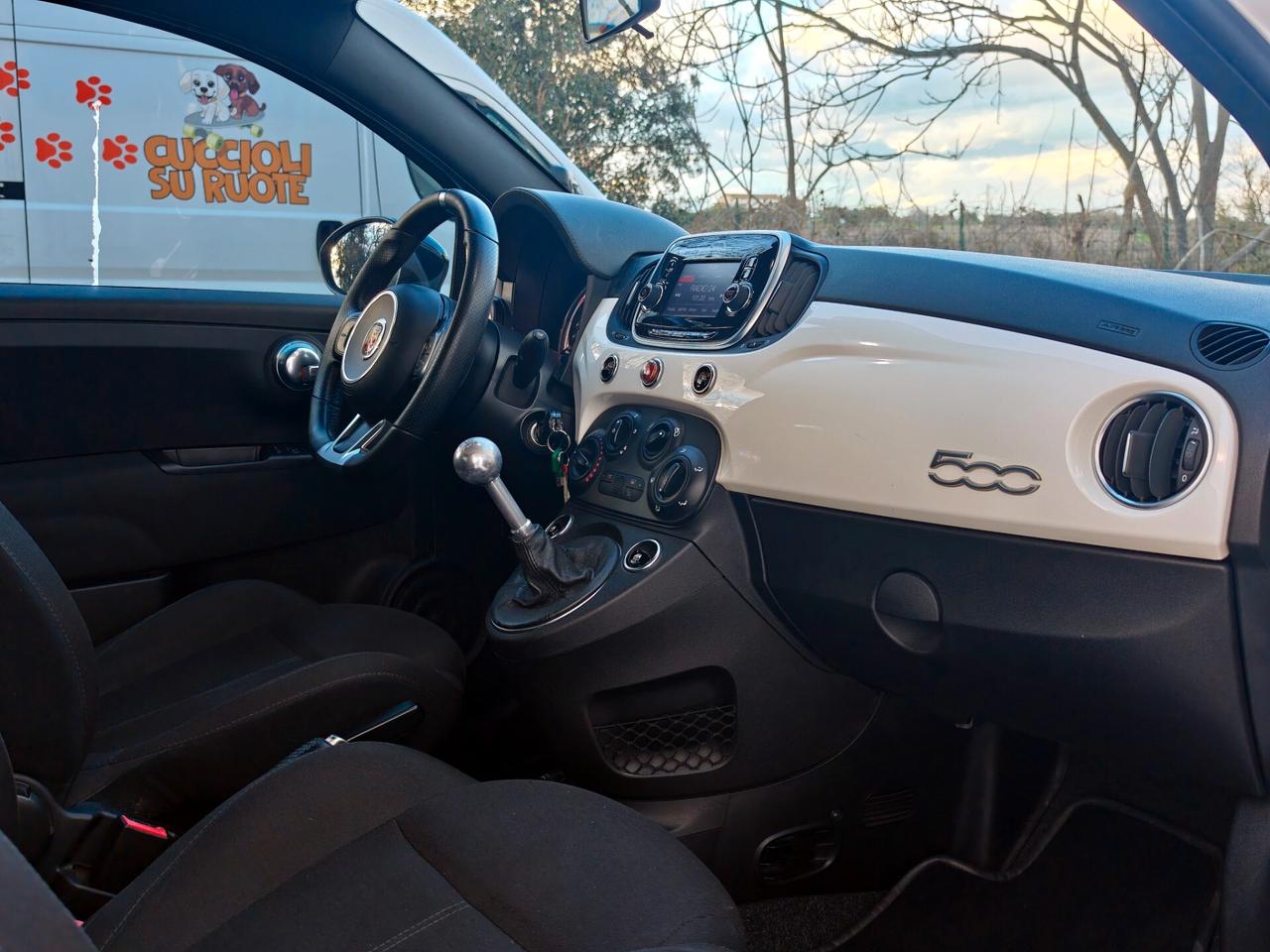 Abarth 595 1.4 Turbo