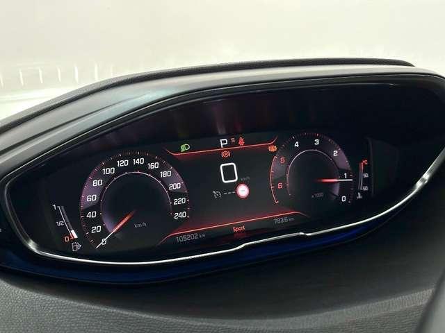 Peugeot 3008 BlueHDi 130 S&S EAT8 Active Business
