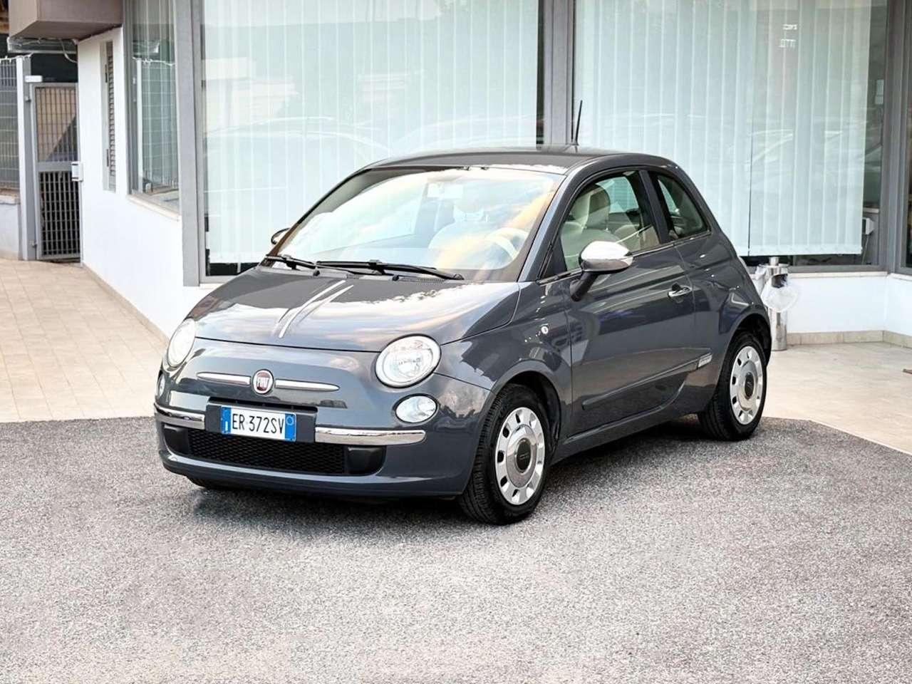 Fiat 500 1.2 GPL 69CV E5 Neo. - 2013