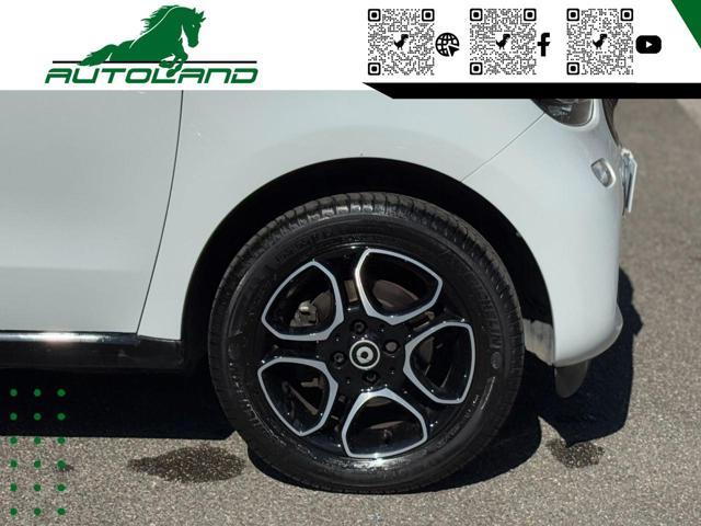 SMART ForFour 70 CV 1.0 Youngster Adatta a NEOPATENTATI