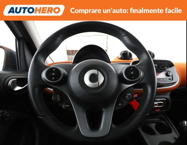 SMART ForFour 70 1.0 Passion