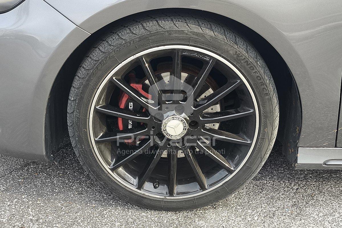MERCEDES A 200 d Automatic Sport