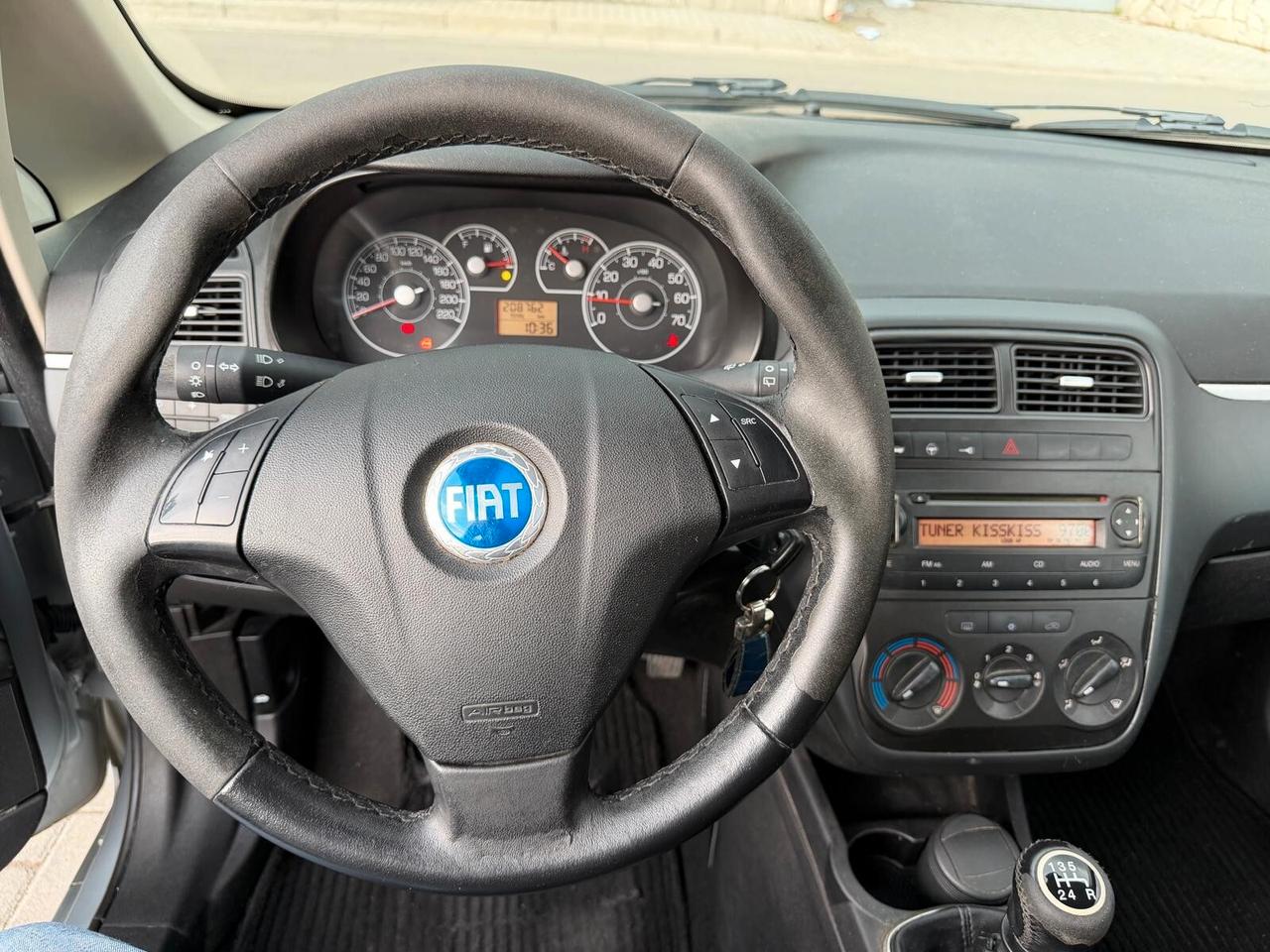Fiat Grande Punto 1.2 3 porte Active-2007