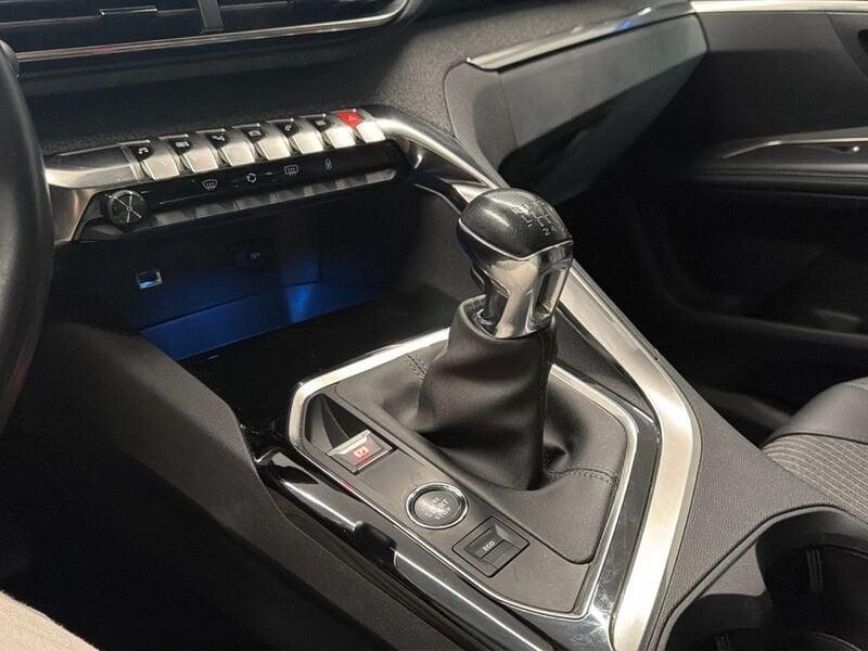 Peugeot 3008 1.5 BLUEHDI