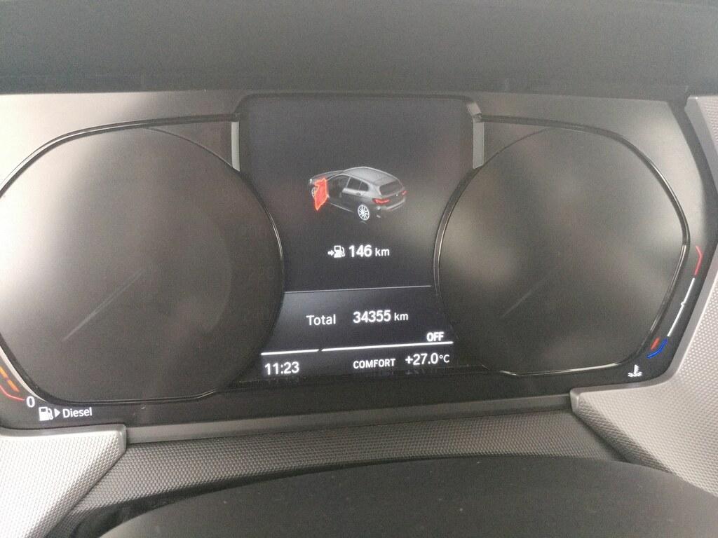 BMW Serie 1 5 Porte 120 d SCR Advantage xDrive Steptronic
