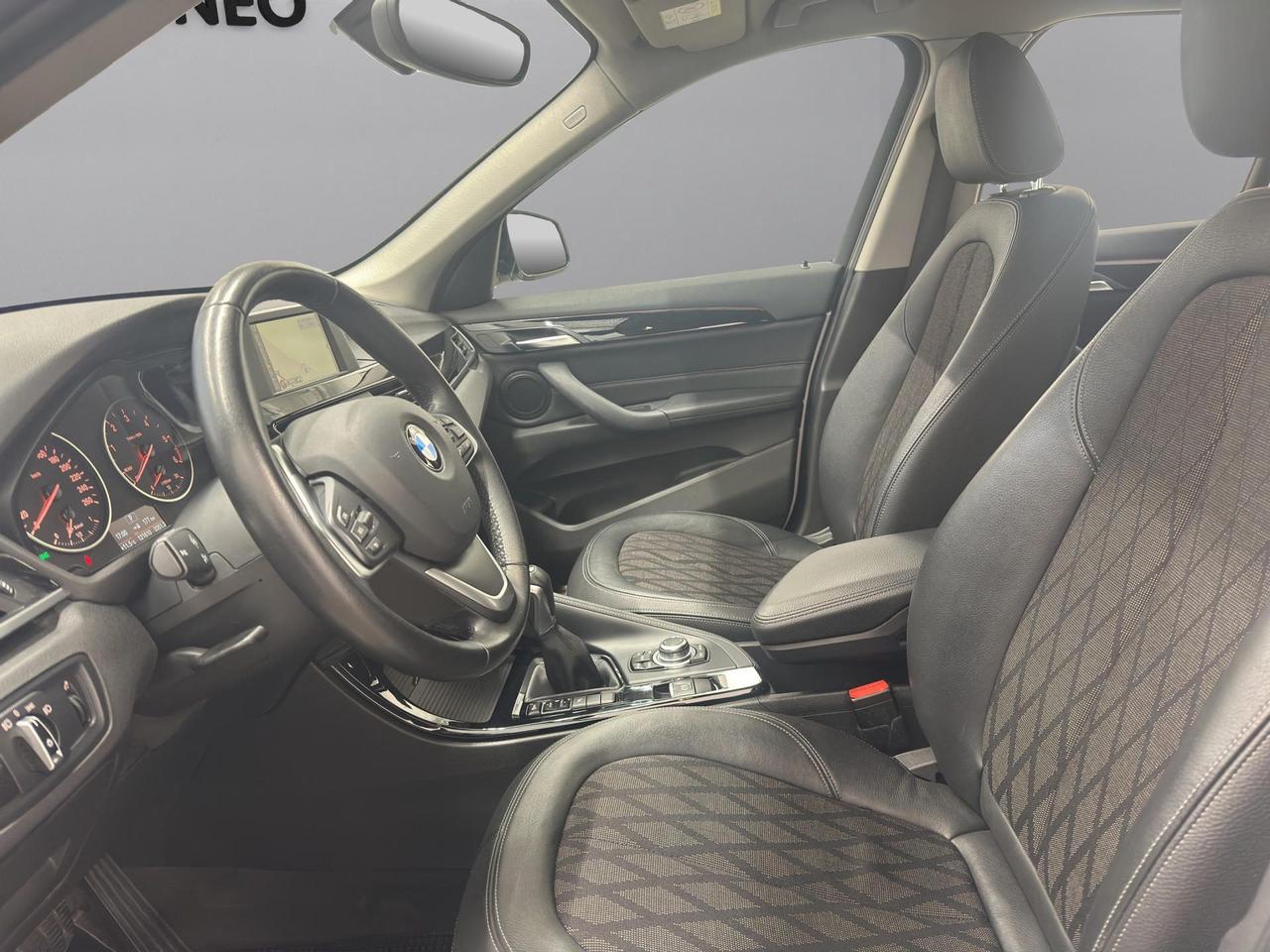 Bmw X1 sdrive18d xLine auto