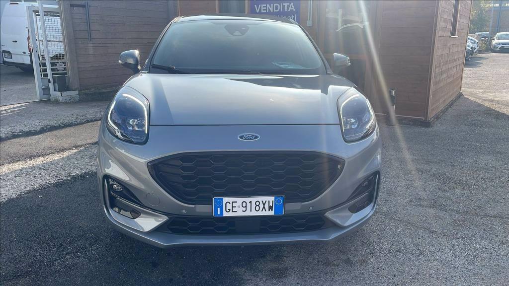 FORD Puma 1.0 ecoboost h ST-Line X s&s 125cv del 2021