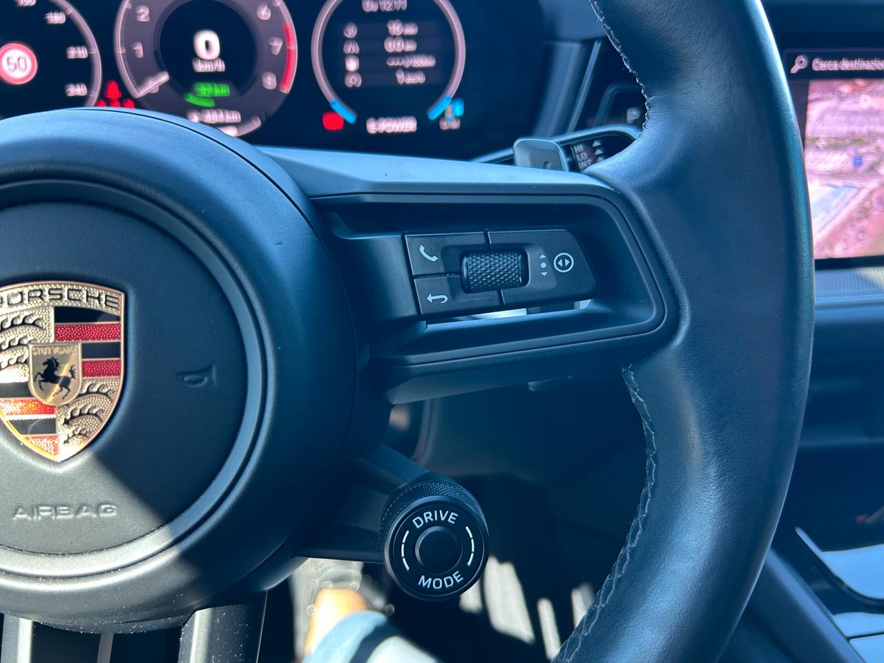 Porsche Cayenne Coupe 3.0 e-hybrid tiptronic