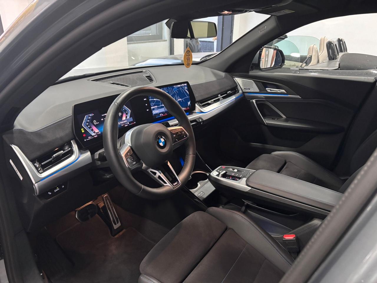 BMW X2 18D SDRIVE M-SPORT HARMAN/KARDON IVA DED