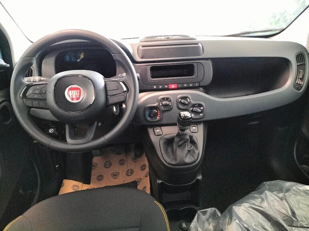 Fiat Panda Pandina 1.0 65 CV Hybrid POP FINANZ.+ ROTT.