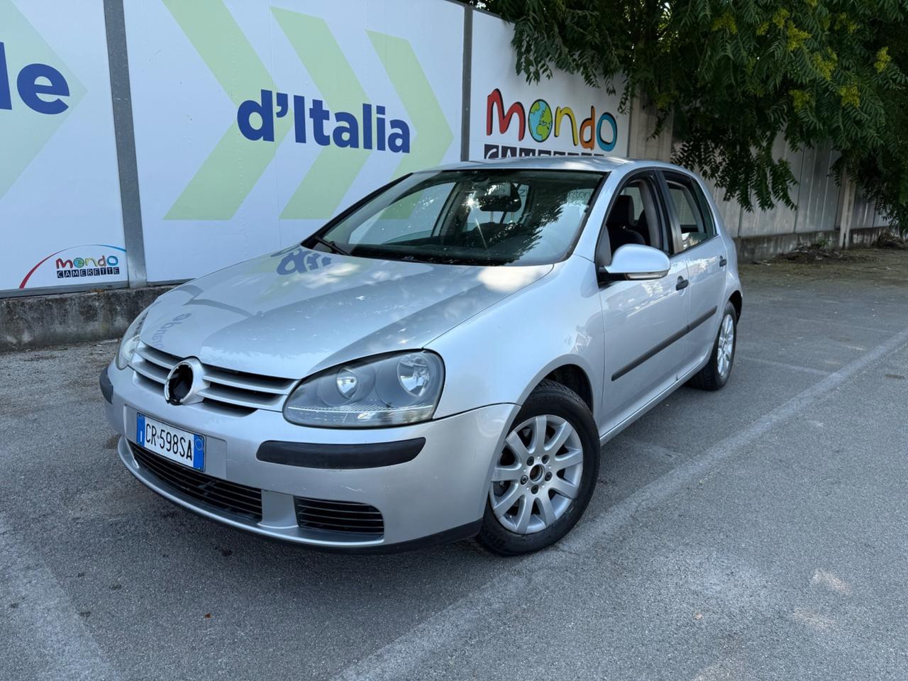 Volkswagen Golf 1.9 TDI 5p. Comfortline SuperFull 105cv Perfetto