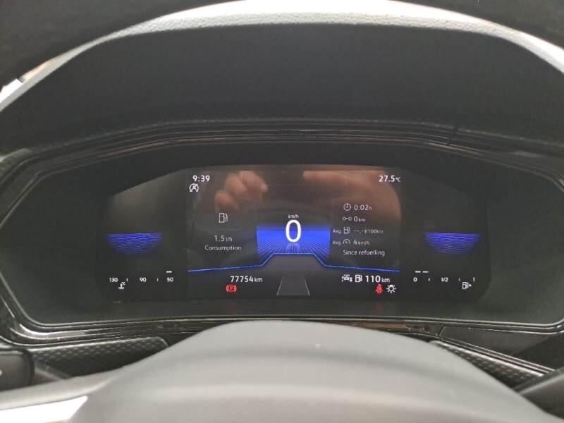 VW T.CROSS 1000 TSI 110 CV STYLE