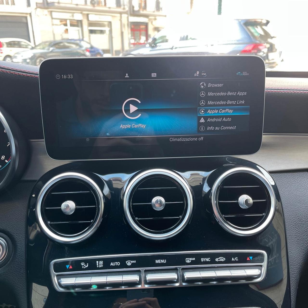 Mercedes-Benz C 43 AMG S.W. 4Matic