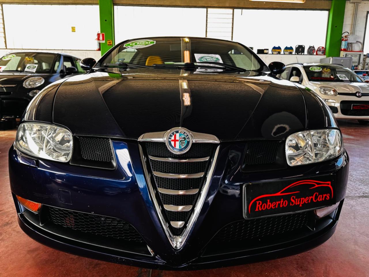 Alfa Romeo GT 2.0 JTS 16V Progression