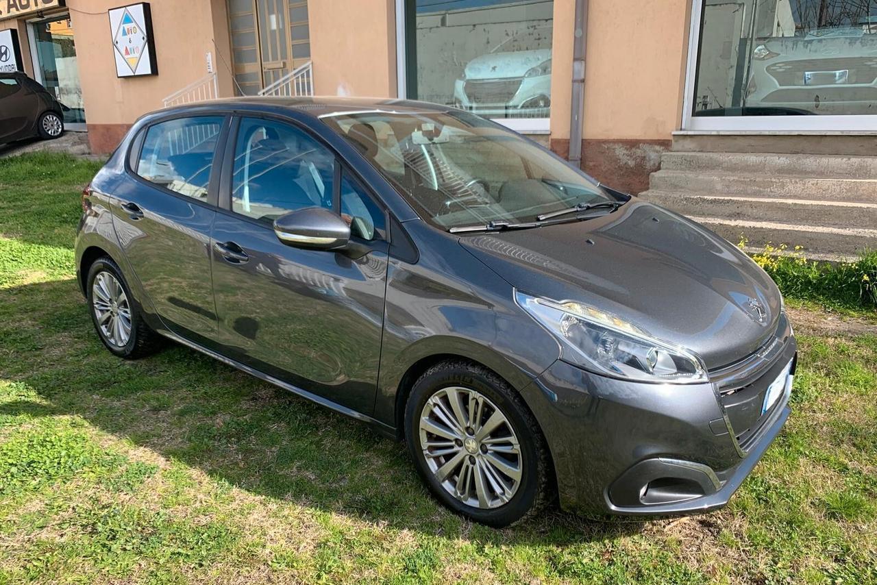 Peugeot 208 BlueHDi 75 5 porte Allure