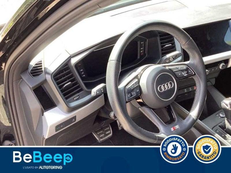 Audi A1 SPORTBACK 30 1.0 TFSI S LINE EDITION 110CV S-TR