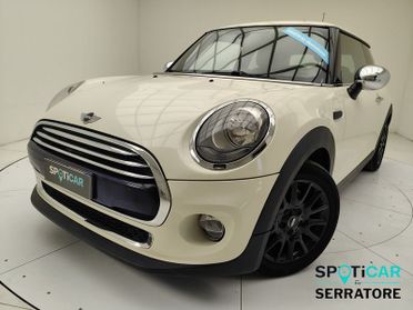 MINI Mini 5 porte Mini IV F54-F55-F56-F57 Mini 1.5 Cooper D 3p