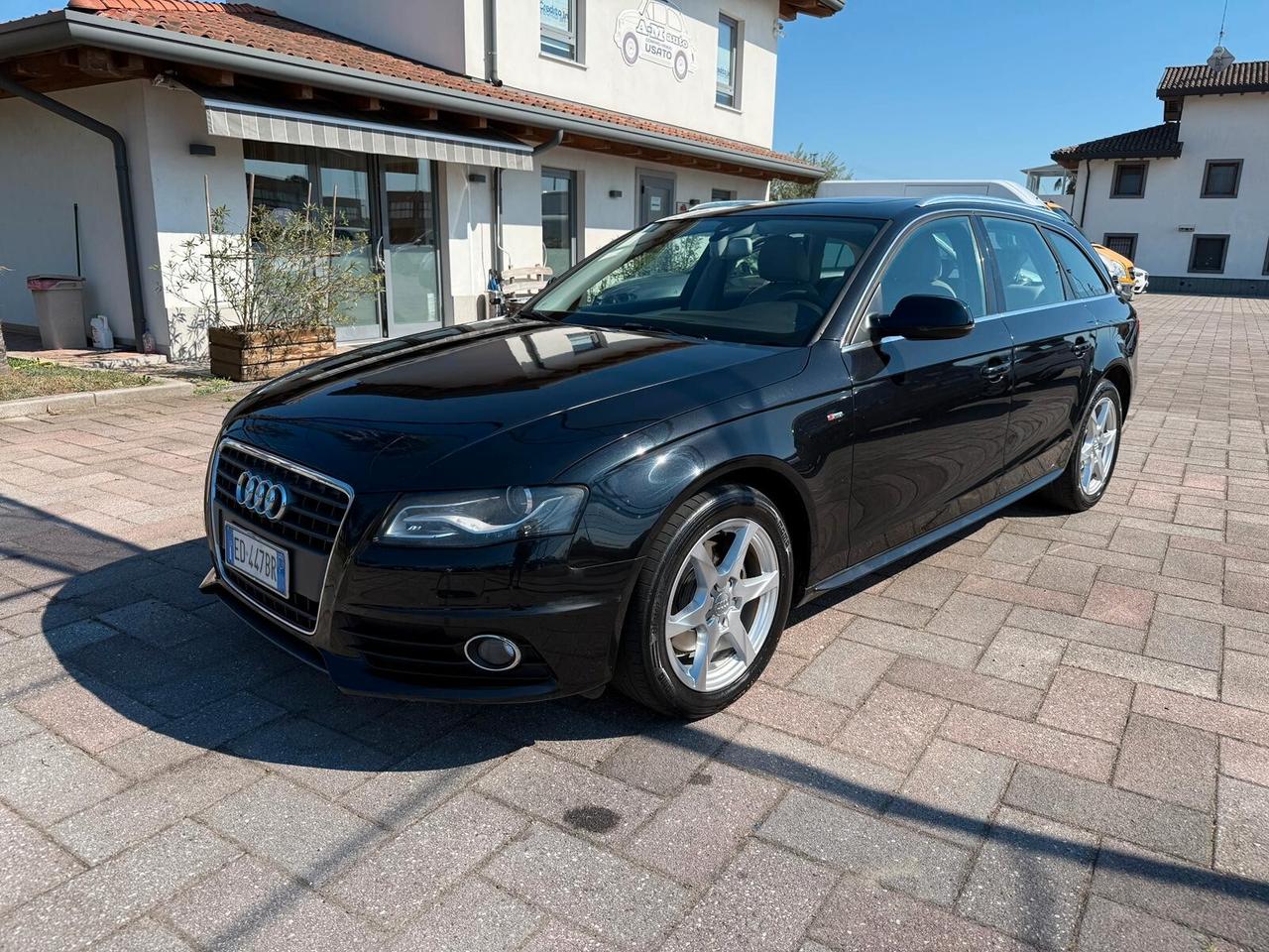 Audi A4 2.0 TDI S-Line Full Optional