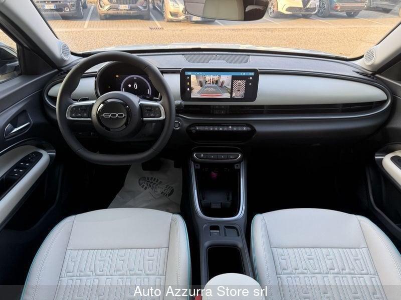 FIAT 600 600 1.2 hybrid La Prima 100cv auto *PRONTA CONSEGNA*