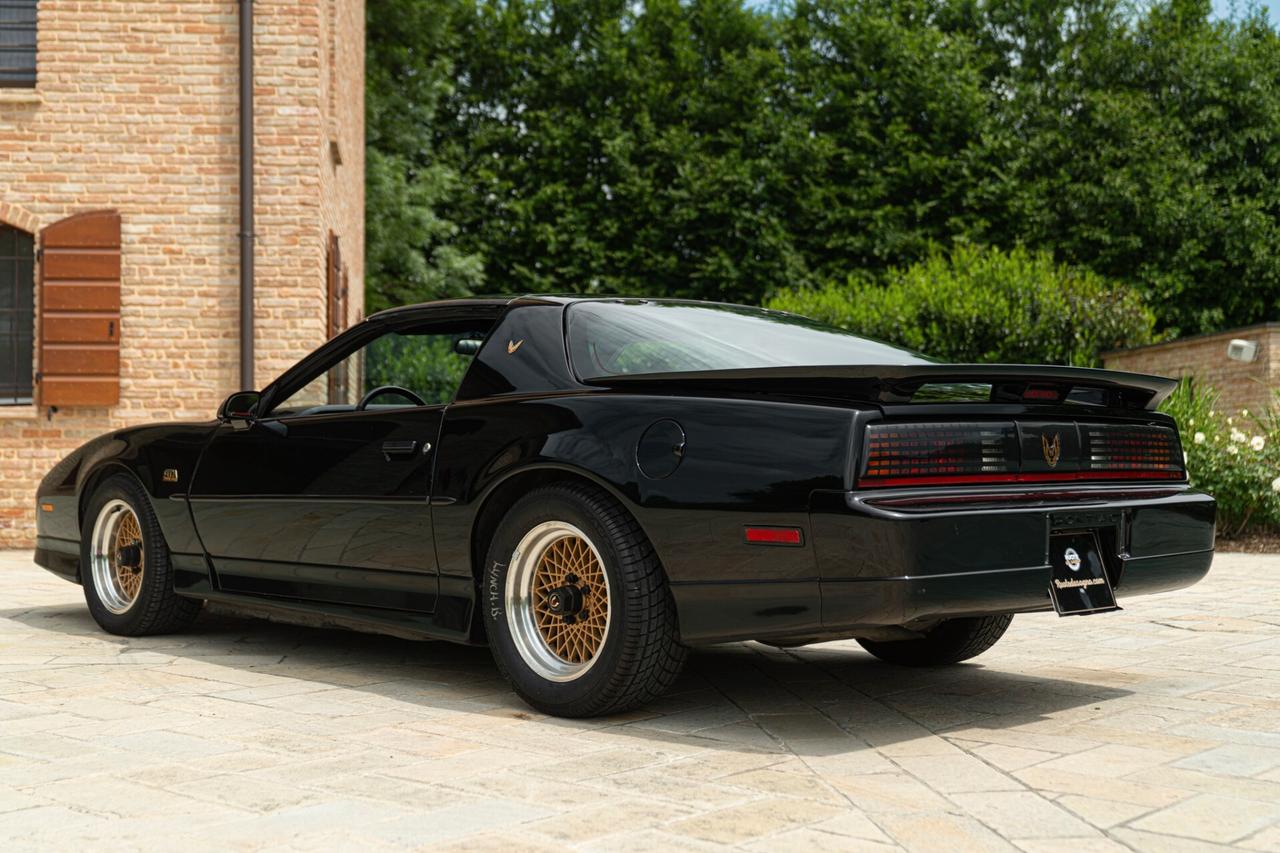 Pontiac Firebird TRANS-AM - RDS01435
