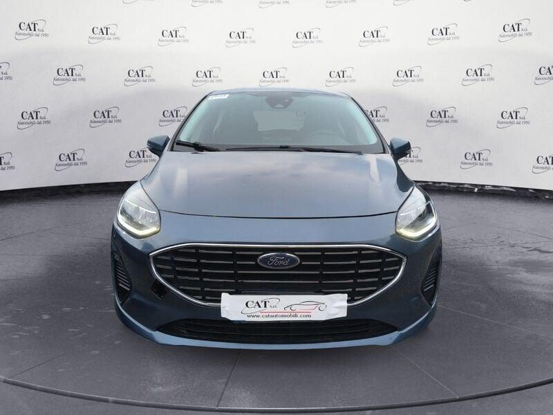 Ford Fiesta Fiesta 5p 1.1 Titanium