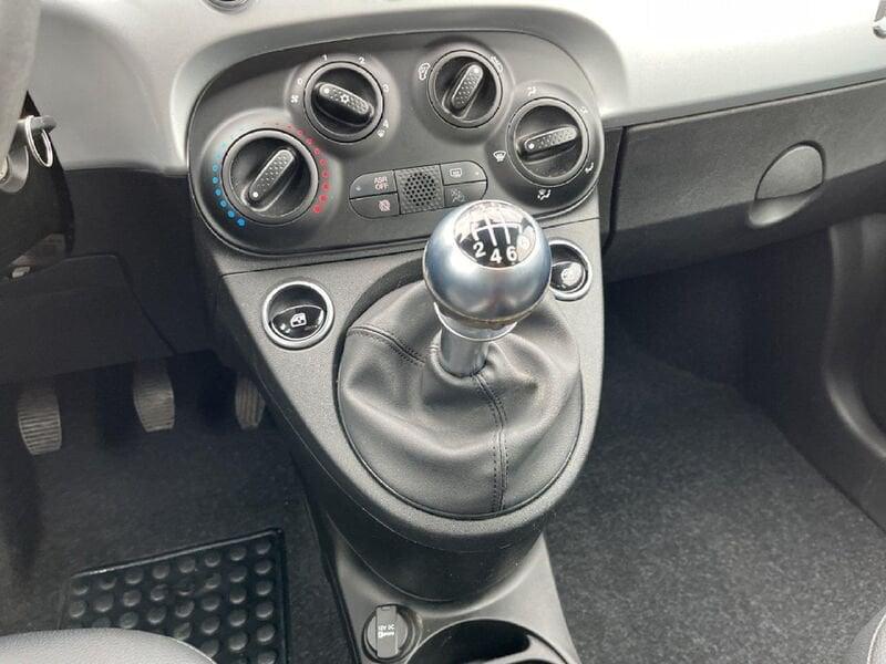 FIAT 500 III 2015 1.0 hybrid Connect 70cv