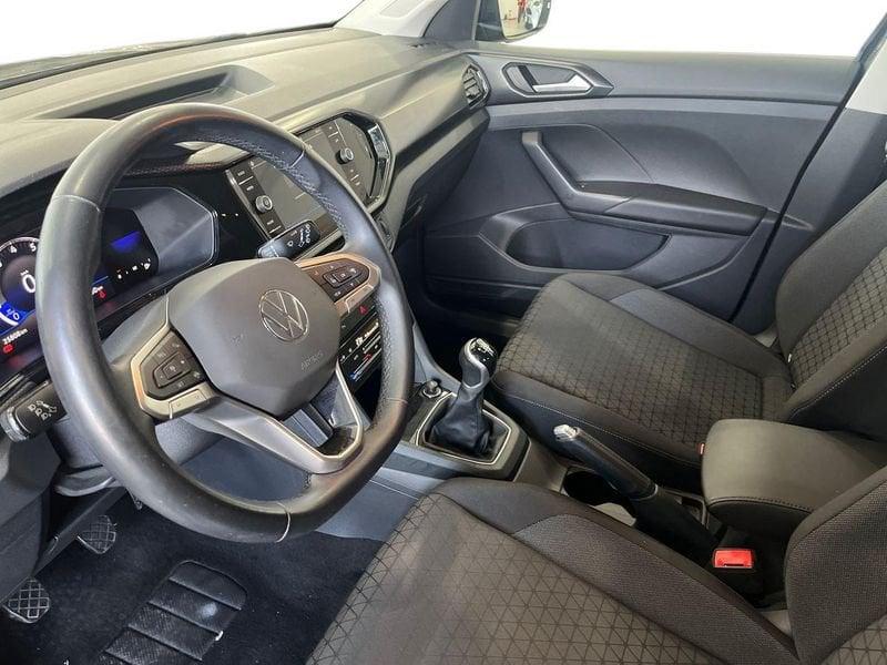 Volkswagen T-Cross T-Cross 1.0 tsi R-line 95cv