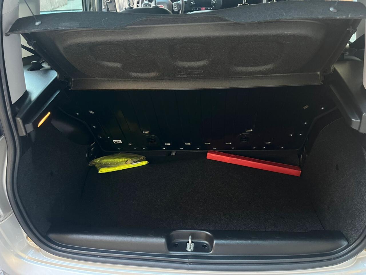 Fiat Panda 1.2 GPL Lounge