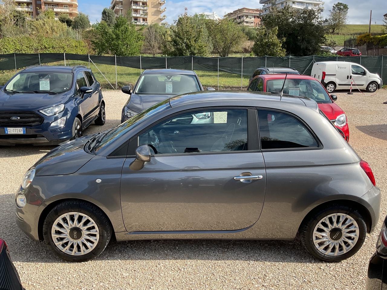 Fiat 500 1.2 Benzina/GpL Lounge