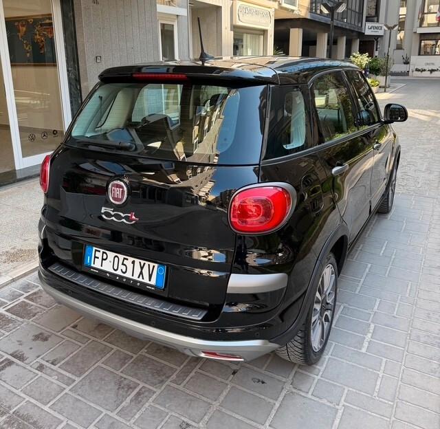 Fiat 500L 1.6 Multijet 120 CV Cross